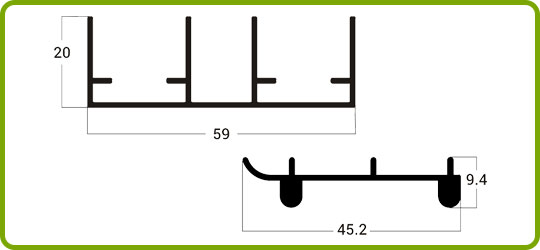 Aluminium Profiles