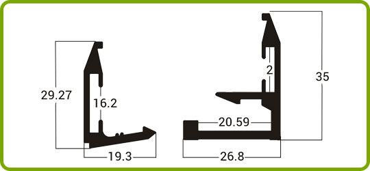 Aluminium Profiles