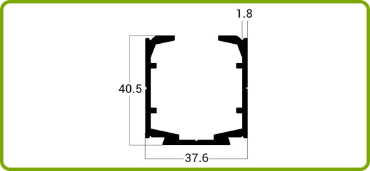 Aluminium Profiles