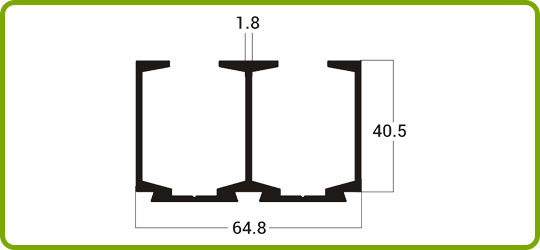 Aluminium Profiles