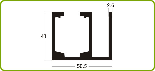 Aluminium Profiles