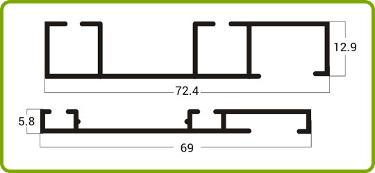 Aluminium Profiles