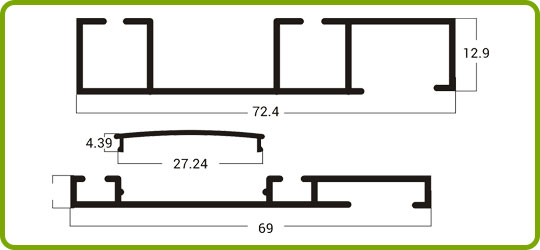 Aluminium Profiles