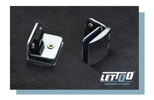 Glass Hinges