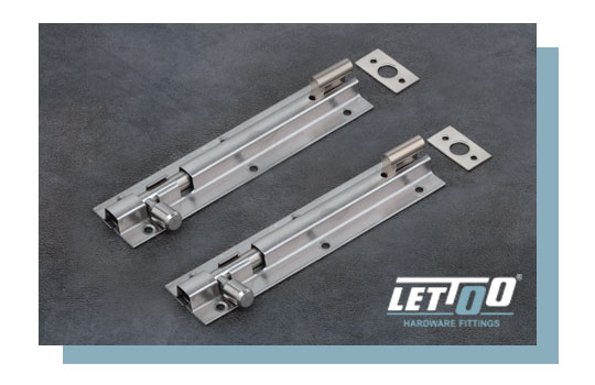 L - Tower Bolt