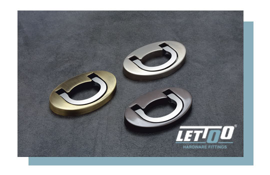 Door Knob And Chest Handle