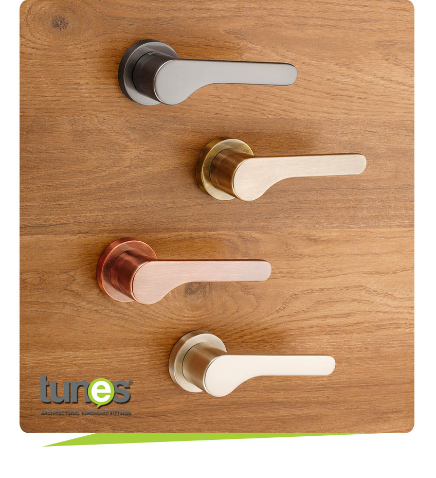 Mortise Handles