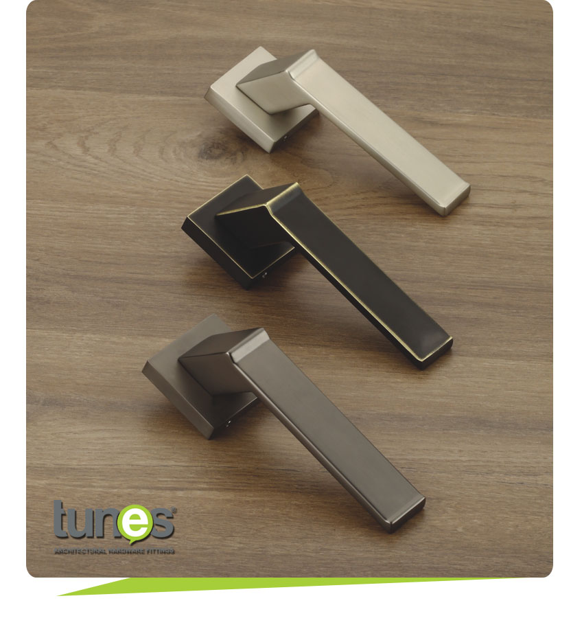 Mortise Handles