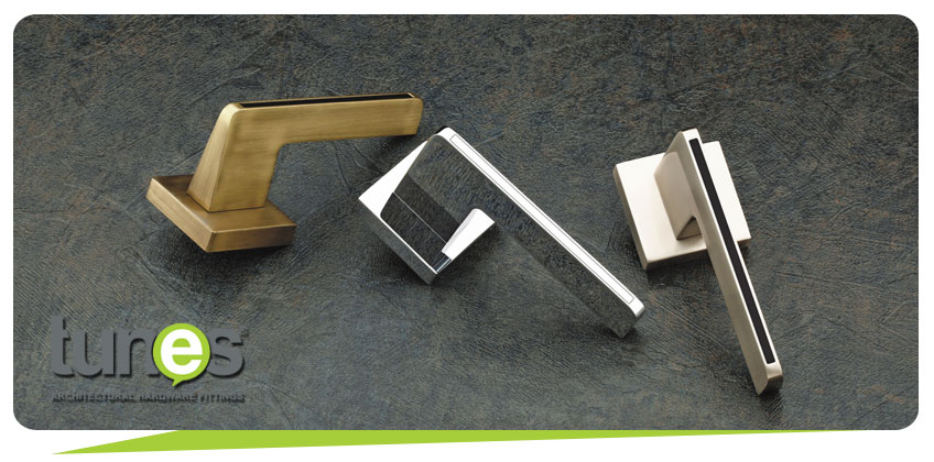 Mortise Handles