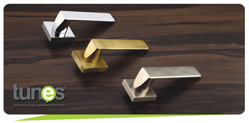 Mortise Handles