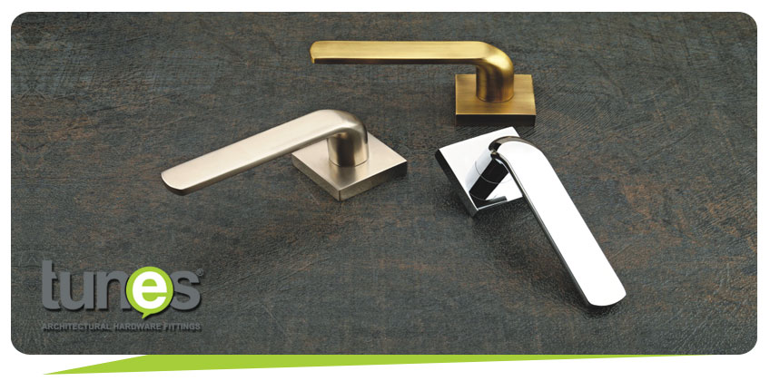 Mortise Handles